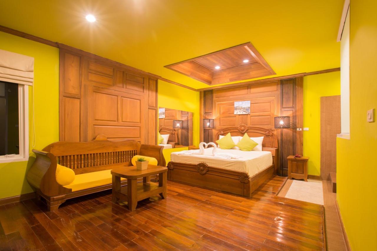 צ'יאנג מאי S48 Hotel מראה חיצוני תמונה